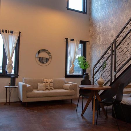 Reading Viaduct Loft, City Center, Contactless Check In فيلادلفيا المظهر الخارجي الصورة