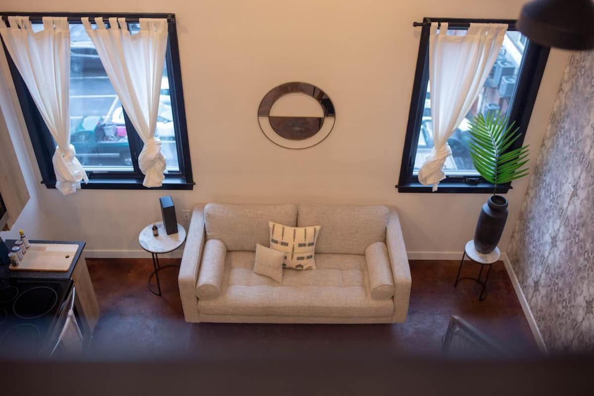 Reading Viaduct Loft, City Center, Contactless Check In فيلادلفيا المظهر الخارجي الصورة