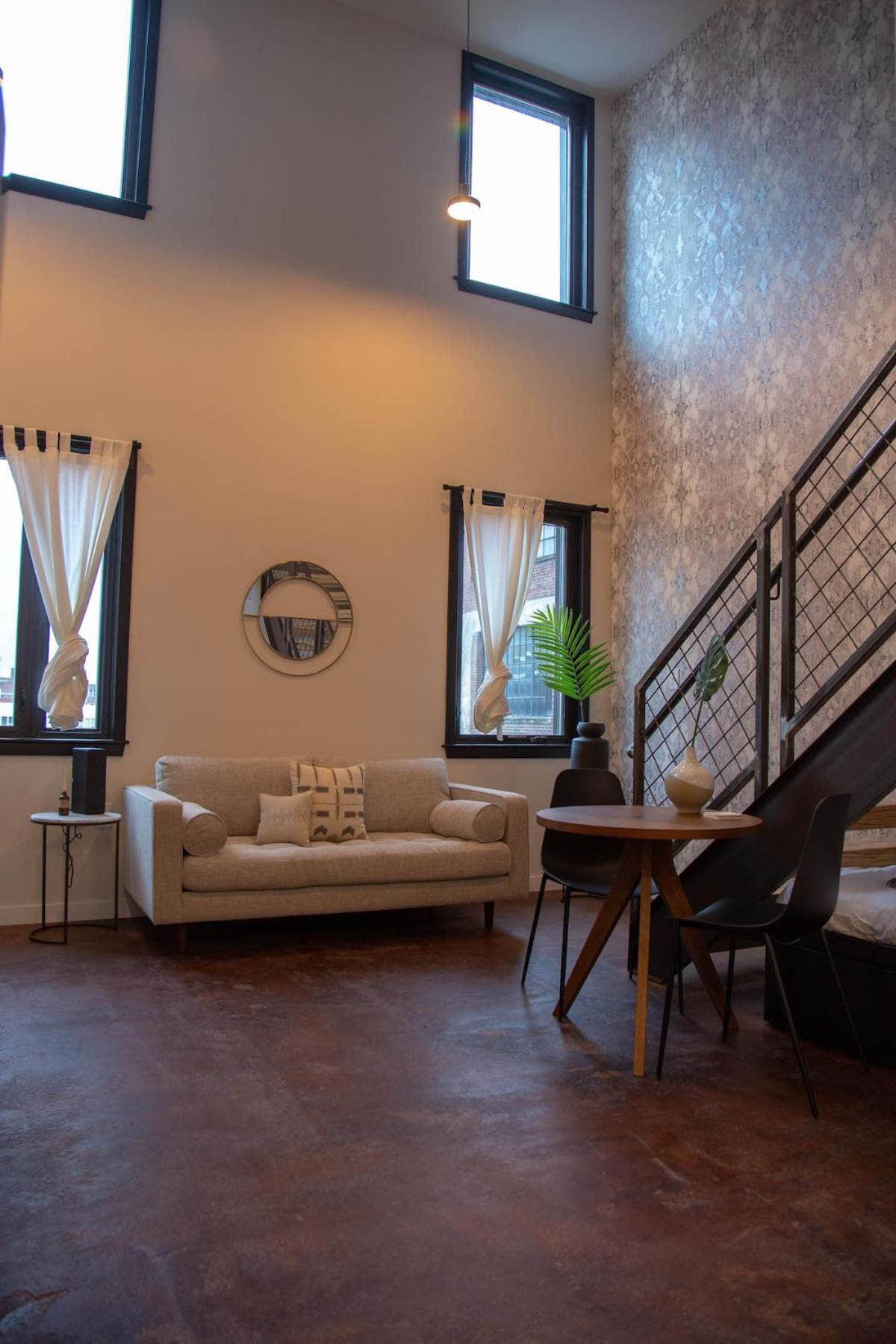 Reading Viaduct Loft, City Center, Contactless Check In فيلادلفيا المظهر الخارجي الصورة